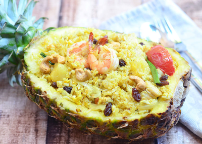 Pineapple Fried Rice Image