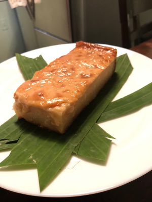 Cassava Cake (Catering) Image