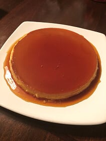 Leche Flan (Tray, Catering) Image