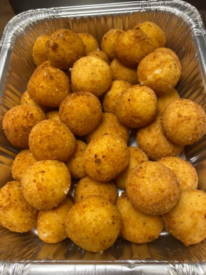 Potato Croquettes ( half tray 8-10 people) Image