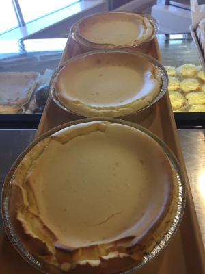 Cheesecake Image