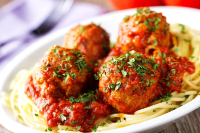 GF Meatball Mix Image