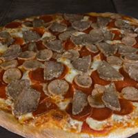 Meat Lovers Pizza Large Image