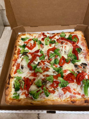 Veggie Pie Image