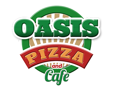 Oasis Pizza & Cafe logo