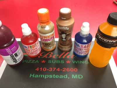 Sodas , Shakes , and Beverages Image