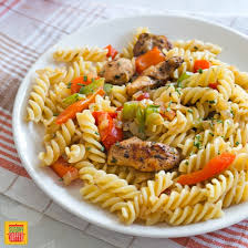 Jerk Pasta Image