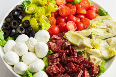 Italian Antipasto Image