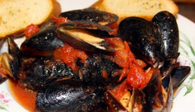 Zuppa Di Mussels Image