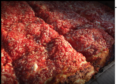 Grandmas Tomato Pie Image