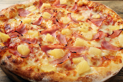 Hawaiian Pizza Image
