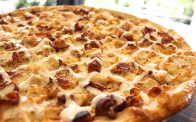 California Pizza Large Image