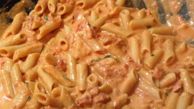 Penne Vodka Image