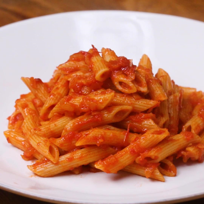 Penne Marinara Image