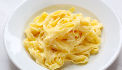 Fetuccine Alfredo Image