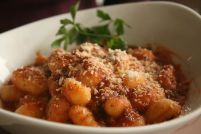 Gnocchi Bolognese Image