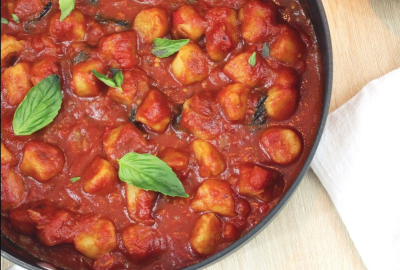 Gnocchi Marinara Image