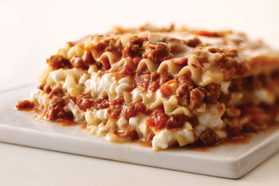 Meat Lasagna Image