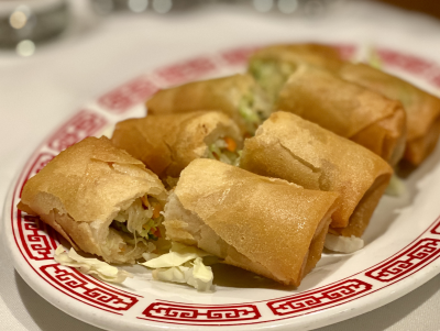 Egg Rolls (4) (春捲) Image