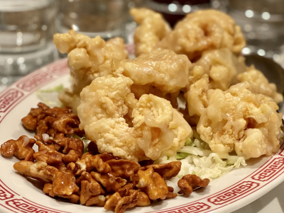 Walnut Prawns (核桃蝦) Image