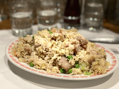 Fried Rice Yang Chow Style (揚州炒飯) Image