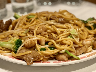 Special Chow Mein (什錦炒麵) Image