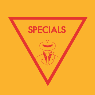 WEDNESDAY SPECIALS Image
