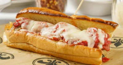 Subs, Sandwiches, Wraps Image