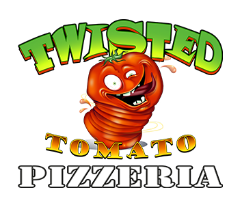 Twisted Tomato Pizzeria logo