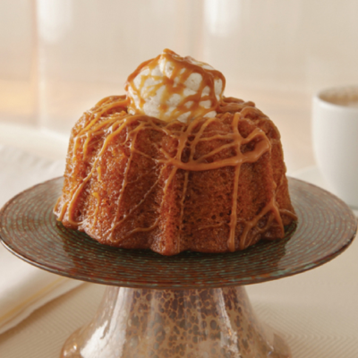 Pumpkin Spice Bundt Cake Image