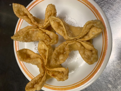Crab Rangoons (蟹角) Image