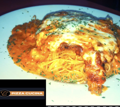 Chicken alla Vodka Image