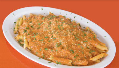 Pasta alla Vodka Image