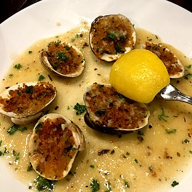 Baked Clams (6) Image
