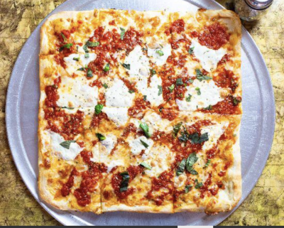 Grandma Pizza Image