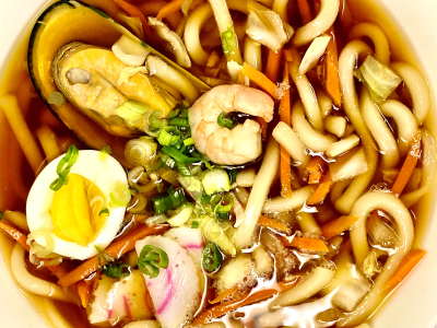 Nabeyaki Udon (Soup) Image