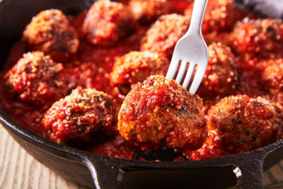 Side of Meatballs Image