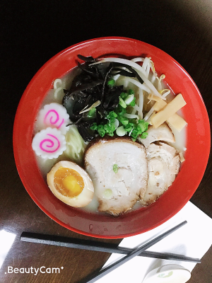 R1. Tonkotsu Shoyu Image