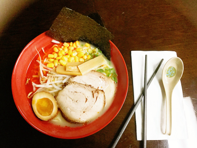 R2. Spicy Tonkotsu Image