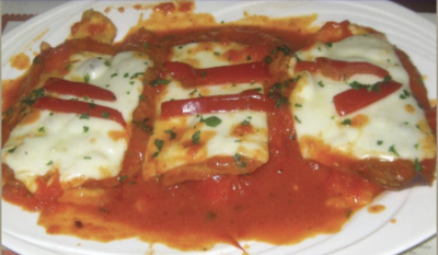 ENTRÉES Image