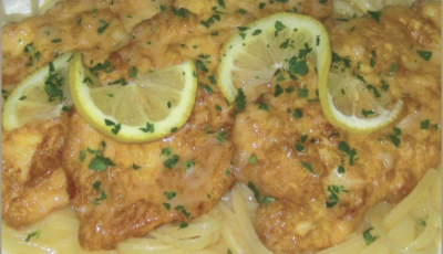 Chicken Francese Image