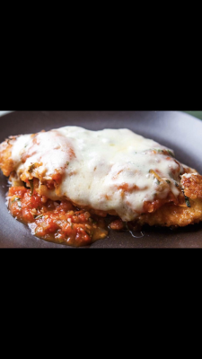 Chicken Parmigiana Image