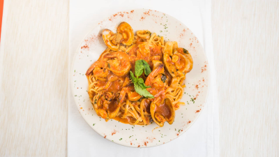 Pasta Del Mare Image