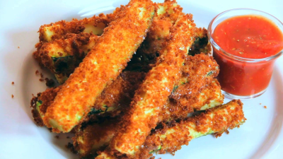 Mozzarella Sticks (6) Image