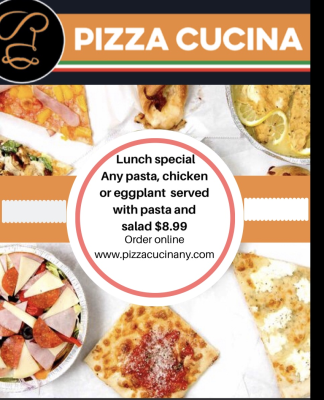 LUNCH SPECIALS Image