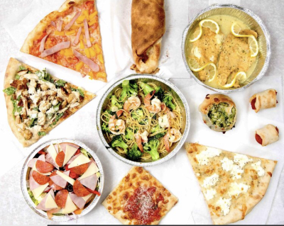 PIZZA SLICES Image