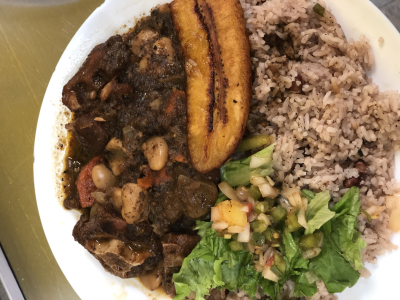 Oxtail Image