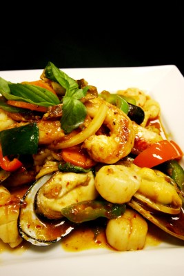 *Seafood Platter Image