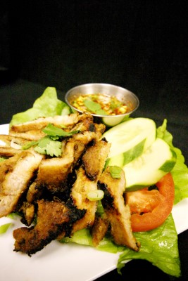Siam BBQ Pork Image