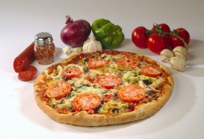 GOURMET PIZZA Image
